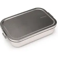 Brabantia Metallinen eväsrasia välilevyllä 2 l, Brabantia