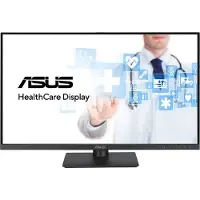 Asus HA2741A, 68,6 cm (27"), 2560 x 1440 pikseliä, Quad HD, LCD, 5 ms, Musta