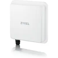 Zyxel Nebula FWA710 langaton reititin Multi-Gigabit Ethernet Kaksitaajuus (2,4 GHz/5 GHz) 5G Valkoinen (FWA-710-EU0102F)