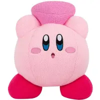 Tomy Kirby Nuiguru-knit Kirby Friend Heart Mega 39 Cm Nalle