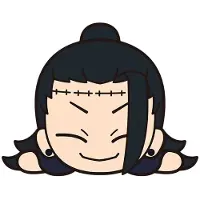 Good Smile Company Nesoberi Jujutsu Kaisen Suguru Geto Laskeudu Teddy 10 Cm