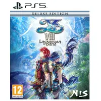 Ys VIII Lacrimosa of Dana Deluxe Edition