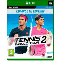 Tennis World Tour 2 Complete Edition Series X