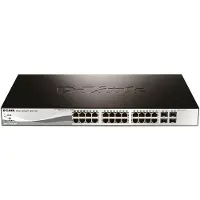 D-Link DGS-1210-28P/E 28-Port Layer2 PoE Gigabit Smart Managed (DGS-1210-28P/E)