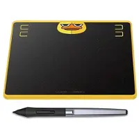 HUION HS64 SE graphics tablet