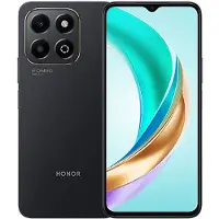 Honor X6B 4 + 128 Gt DS 4G musta keskiyö OEM