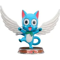 Plastoy Happy Fairy Tail Statue Kuvio