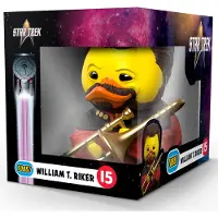 TUBBZ - Star Trek Tubbz BOXED William T. Riker