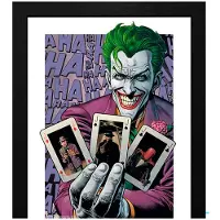 Abystyle The Joker Haha Cards Juliste