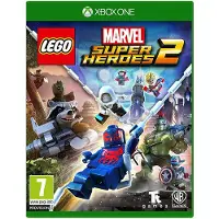 Lego Marvel Super Heroes 2