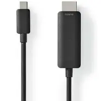 Nedis CCGL64655BK20 USB-C Sovitin