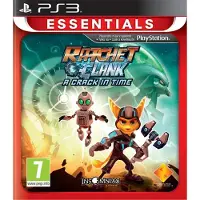 Ratchet & Clank: A Crack In Time (Essentials) (3)