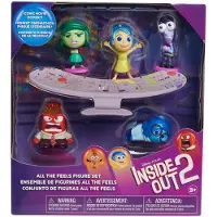 Just Play Inside Out 2 Disney Pixar-hahmo