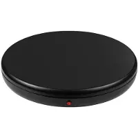 Puluz Rotating display stand 45 cm (black)
