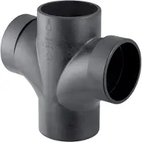 Geberit Kaksoishaaraputki Silent db20 110 mm
