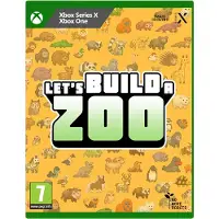 Let's Build a Zoo (Xbox Series X)