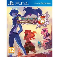 Disgaea 5: Alliance of Vengeance (4)