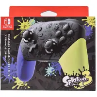 Nintendo Switch Pro Controller - Splatoon 3 Edition (JP) (Switch)
