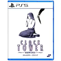 Ps5 Clock Tower Rewind