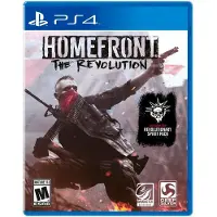 Homefront: The Revolution (Imported) (4)