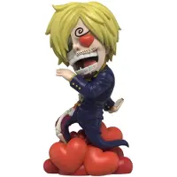 Mighty Jaxx XXRAY One Piece figuuri (Wanted Series Sanji)