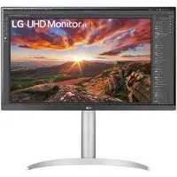LG 27UP850K-W 27" 4K-näyttö