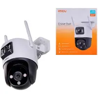 IMOU Cruiser Dual 8MP ulko-Wi-Fi-kamera - 8MP - valkoinen