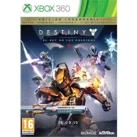 X360 Destiny: El Rey De Los Poseídos Spanish