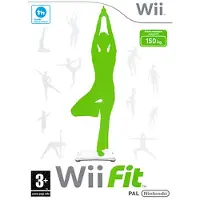 Wii Fit (Pelkkä peli) Wii