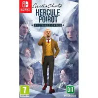 Hercule Poirot: The First Cases (Code in a Box) ()