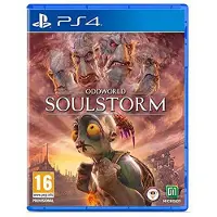 Oddworld Soulstorm