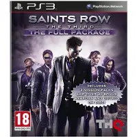 Saints Row: The Third - the Full Package