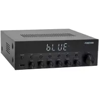 Fonestar AS-1515 Hi-Fi Stereo Vahvistin 15+15W RMS Bluetooth/USB/FM