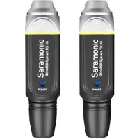 Saramonic Blink 800 B1, 5.8GHz durable metal wireless lavalier system langaton mikrofoni