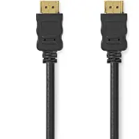Ginza.se Cvgl34060bk150 Suurinopeuksinen Hdmi-kaapeli Ethernetin Yli Hdmi-hdmi 4k Arc 18 Gbps 15 M 60hz