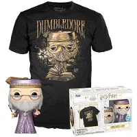 Funko POP! Harry Potter Dumbledore Lyhythihainen T-paita