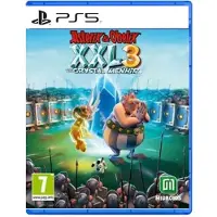 Asterix & Obelix XXL 3 The Crystal Menhir