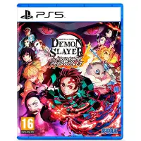 Demon Slayer - Kimetsu no Yaiba - The Hinokami Chronicles Launch Edition (PS5)