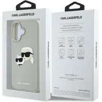 Karl Lagerfeld Klhcp16srbckchle Iphone 16 Puhelinkotelo