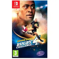 Jonah Lomu Rugby Challenge 4 ()