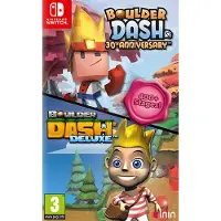 NSW Boulder Dash Ultimate Collection