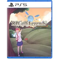 Ps5 Rpgolf Legends Import