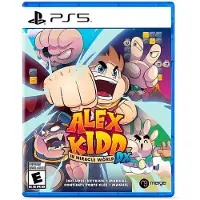 Alex Kidd in Miracle World DX (Import) (5)