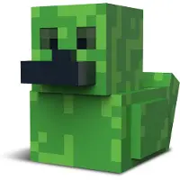 Numskull Minecraft Tubbz 1St Ed Creeper