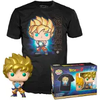 Funko POP! Dragon Ball Goku Lyhythihainen T-paita