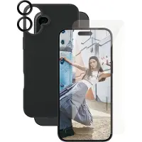CARE by PanzerGlass Care Fashion Bundle Iphone 16 Plus Näytönsuoja