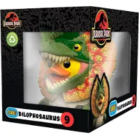 TUBBZ Jurassic Park Dilophosaurus Boxed Edition 10 Cm Ankka