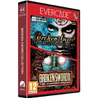 Broken Sword Collection Retropelikonsoli