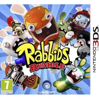 Rabbids Rumble (3DS)