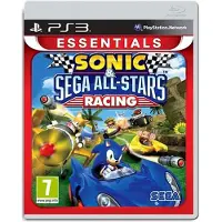 Sonic & All-Stars Racing, PS3